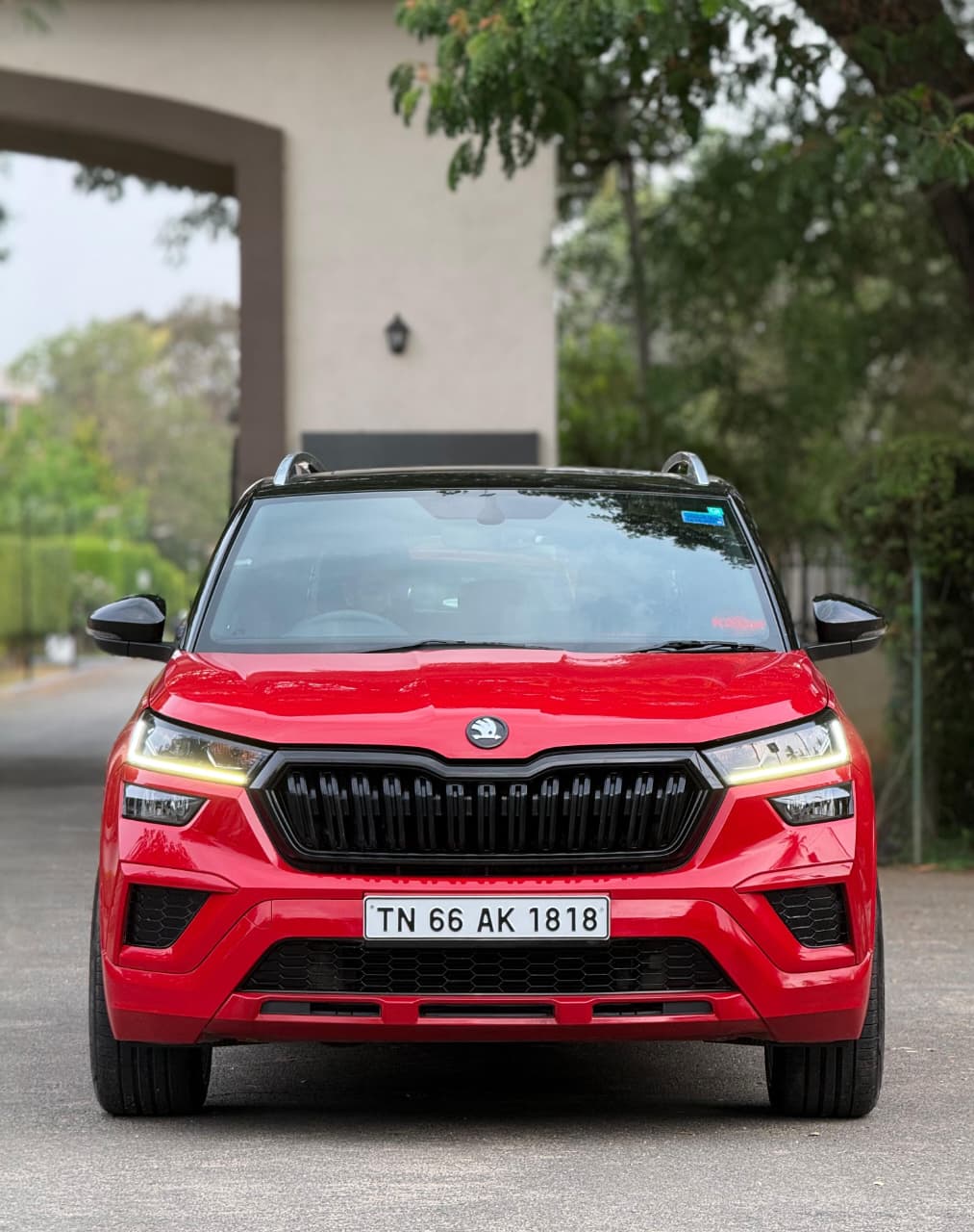 Skoda Kushaq